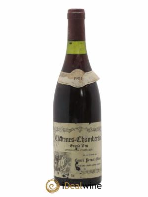 Charmes-Chambertin Grand Cru Vieilles Vignes Perrot-Minot 