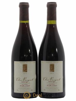 Clos de Vougeot Grand Cru Laurent Père et Fils Sui Generis "La Plante l'Abbé"