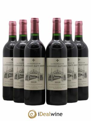 La Chapelle de La Mission Haut-Brion Second Vin 