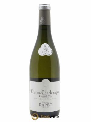 Corton-Charlemagne Grand Cru Rapet Père & Fils