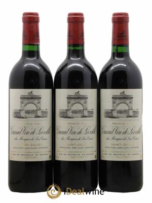 Château Léoville Las Cases 2ème Grand Cru Classé