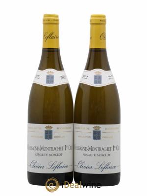 Chassagne-Montrachet 1er Cru Abbaye de Morgeot Olivier Leflaive 