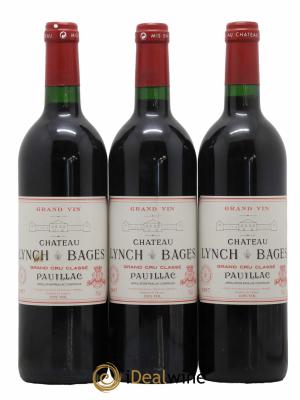 Château Lynch Bages 5ème Grand Cru Classé