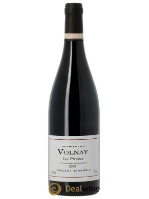 Volnay 1er Cru Les Pitures Vincent Girardin (Domaine)