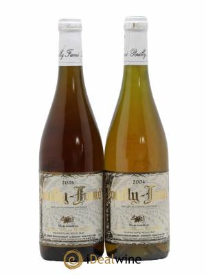 Pouilly-Fumé Bruno Blondelet