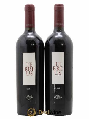 Vino de la Terra de Castilla y Leon Terreus Paraje de Cueva Baja Bodegas Mauro 