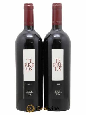 Vino de la Terra de Castilla y Leon Terreus Paraje de Cueva Baja Bodegas Mauro 