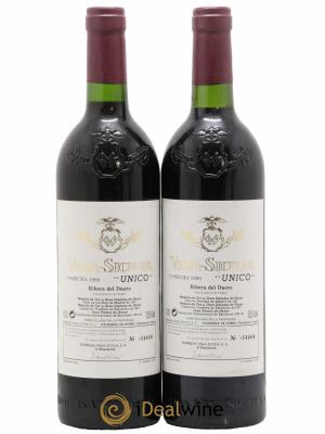 Ribera Del Duero DO Vega Sicilia Unico Famille Alvarez 