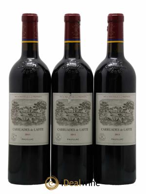 Carruades de Lafite Rothschild Second Vin 