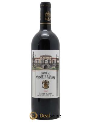 Château Léoville Barton 2ème Grand Cru Classé (CBO à partir de 12 bts)