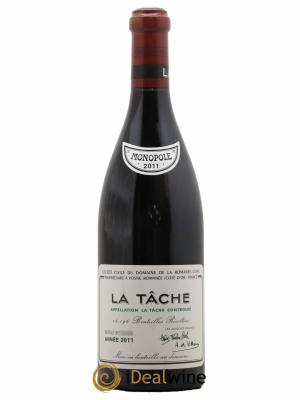 La Tâche Grand Cru Domaine de la Romanée-Conti