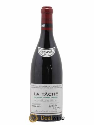 La Tâche Grand Cru Domaine de la Romanée-Conti