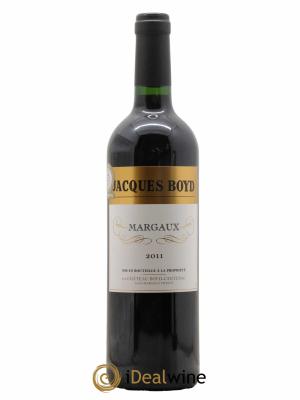 Bordeaux Margaux Jacques Boyd