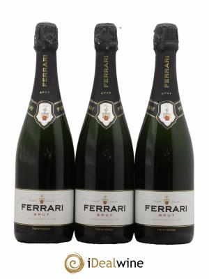 Italie Brut Trento DOC Ferrari