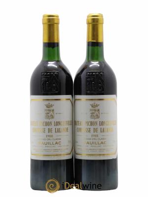 Château Pichon Longueville Comtesse de Lalande 2ème Grand Cru Classé