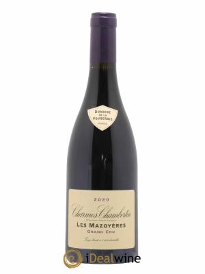 Charmes-Chambertin Grand Cru Les Mazoyères La Vougeraie