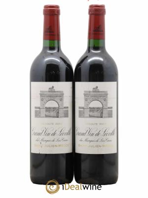 Château Léoville Las Cases 2ème Grand Cru Classé 