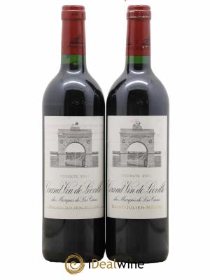 Château Léoville Las Cases 2ème Grand Cru Classé 