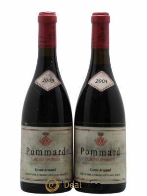 Pommard 1er Cru Clos des Epeneaux Comte Armand