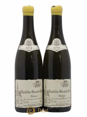 Chablis Grand Cru Valmur Raveneau (Domaine)