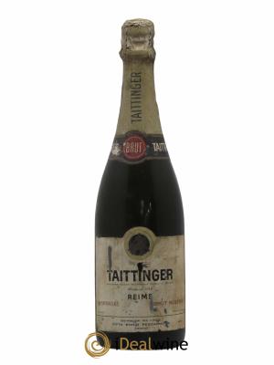 Brut Réserve Taittinger 