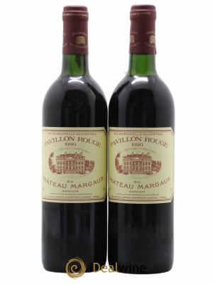 Pavillon Rouge du Château Margaux Second Vin