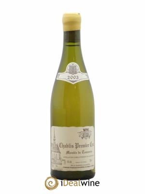 Chablis 1er Cru Montée de Tonnerre Raveneau (Domaine) 