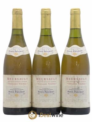 Meursault Vieilles vignes Denis Philibert