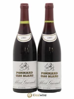 Pommard 1er Cru Clos Blanc Albert Grivault