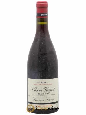 Clos de Vougeot Grand Cru Dominique Laurent