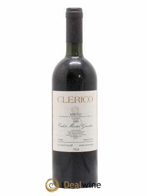 Barolo DOCG Ciabot Mentin Ginestra Domenico Clerico