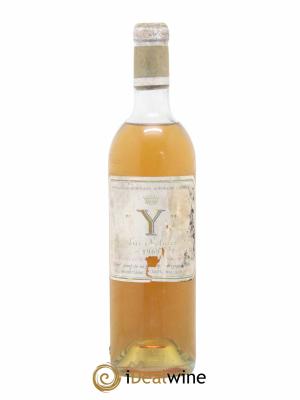 Y de Yquem 