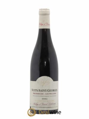 Nuits Saint-Georges 1er Cru Les Pruliers Lécheneaut (Domaine) 