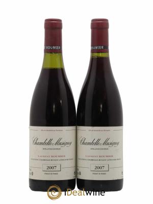 Chambolle-Musigny Laurent Roumier