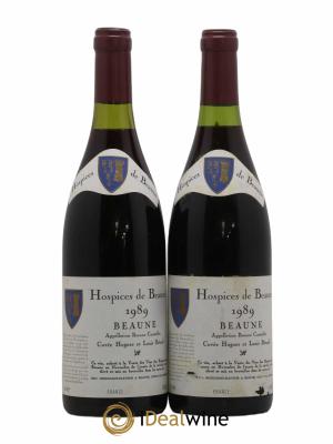 Beaune 1er Cru Hospice de Beaune Hugues et Louis Betault