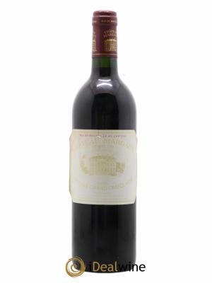 Château Margaux 1er Grand Cru Classé