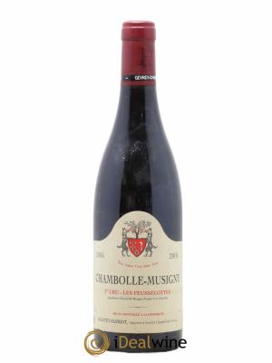 Chambolle-Musigny 1er Cru Les Feusselottes Geantet-Pansiot