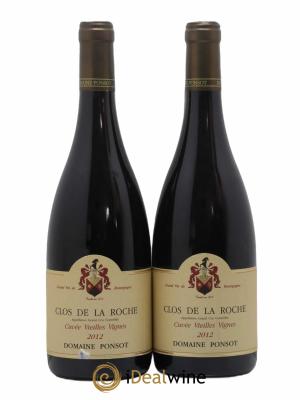 Clos de la Roche Grand Cru Vieilles Vignes Ponsot (Domaine) 