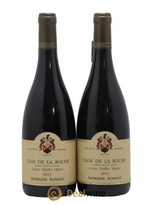 Clos de la Roche Grand Cru Vieilles Vignes Ponsot (Domaine) 