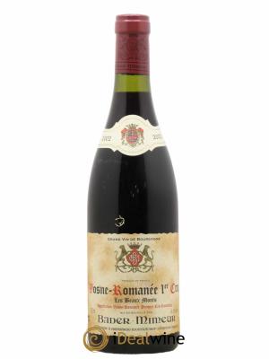 Vosne-Romanée 1er Cru