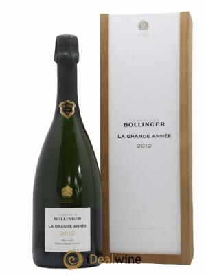 Grande Année Bollinger