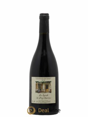 Vin de France Vin de Pays du Mont Baudile La Syrah de Pey Cherres