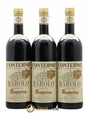 Barolo DOCG Riserva Monfortino Giacomo Conterno