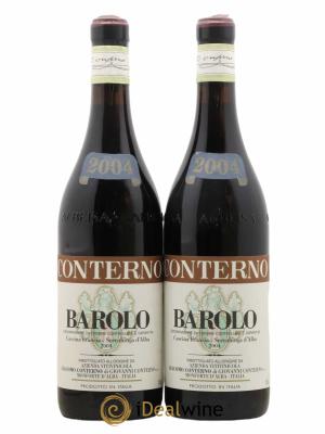 Barolo DOCG Cascina Francia Giacomo Conterno