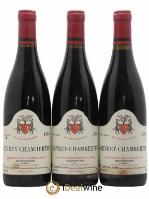 Gevrey-Chambertin Vieilles vignes Geantet-Pansiot 