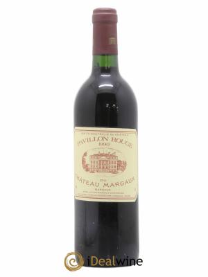 Pavillon Rouge du Château Margaux Second Vin 