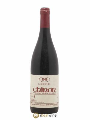 Chinon Les Roches Lenoir (Domaine)