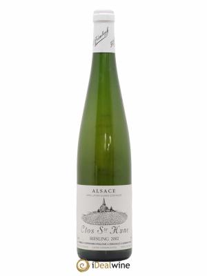 Alsace Riesling Clos Sainte-Hune Trimbach (Domaine)