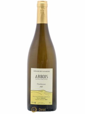 Arbois Chardonnay Cavarodes (Domaine des) - Etienne Thiébaud 