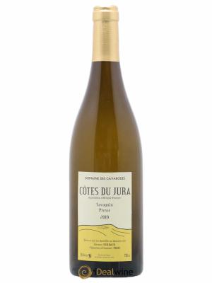 Côtes du Jura Savagnin pressé Cavarodes (Domaine des) - Etienne Thiébaud 